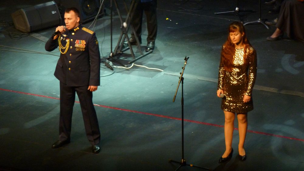 музыкальная группа "Яркие созвездия" 