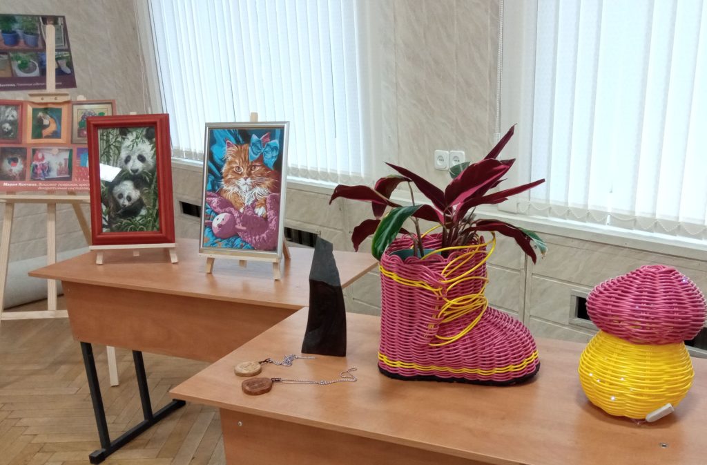 Плетеные изделия из ротанга