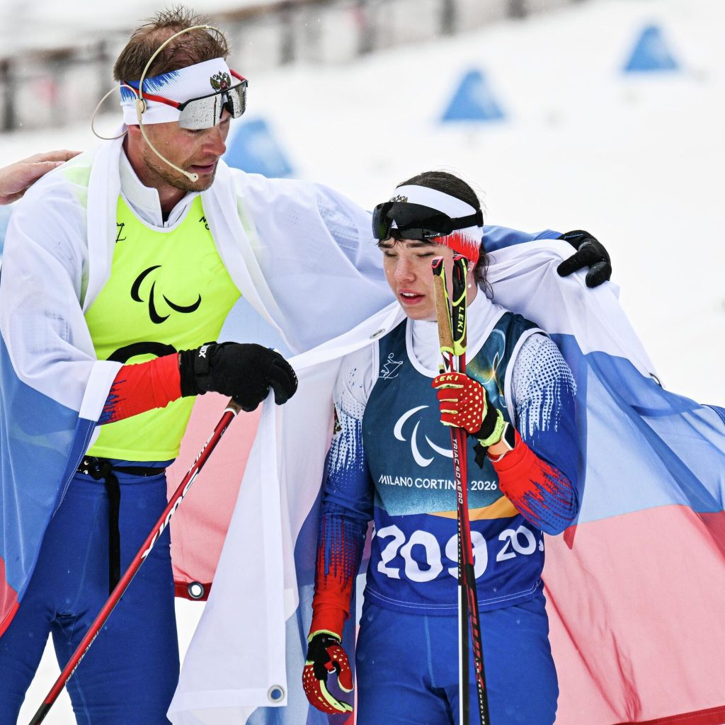 Анастасии Багиян завоевала третье золото