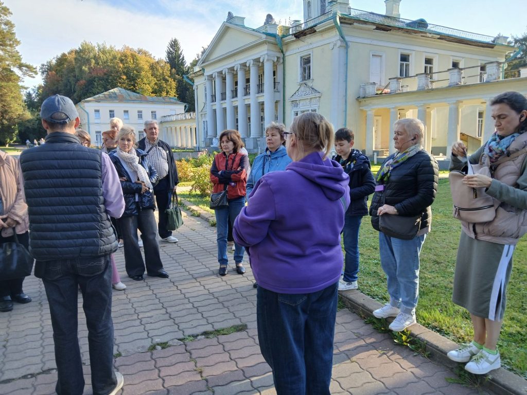 Усадьба Валуево