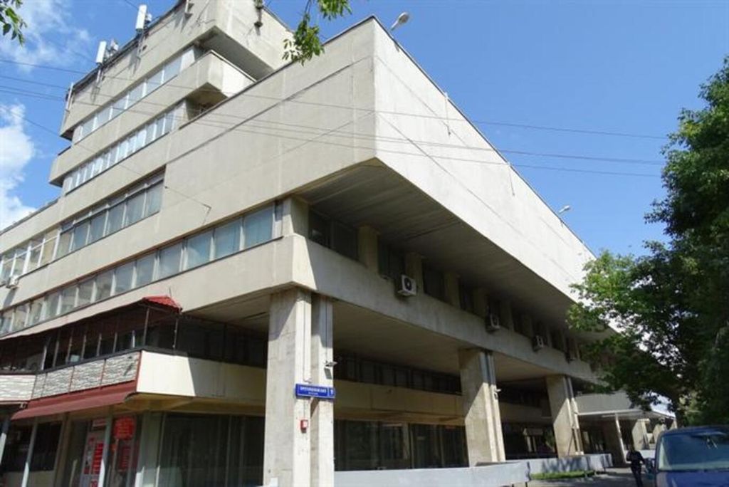 Фото: Здание института РЕАКОМП